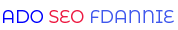 Ado SEO Fdannie